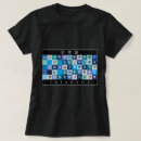 Recherche de katakanas tshirts Langue