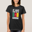 Recherche de le cameroun tshirts Conception