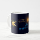 Recherche de décor de crèche tasses Religieux
