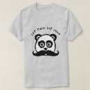 Recherche de panda tshirts Dessin animé
