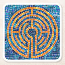Recherche de labyrinthe dessous de verres Spirituel