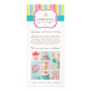 Recherche de petits gâteaux cartes publicitaires Desserts