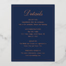 Recherche de bleu marine et rose invitations Mariés