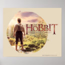 Recherche de the hobbit movie posters Bilbo baggins