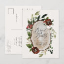 Recherche de douche nuptiale brune Aquarelle