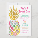 Recherche de luau bridal shower invitations Tropical