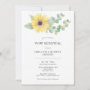 Recherche de renouvellement invitations Floral