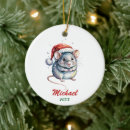 Recherche de souris de joyeux noël accessoires Festif