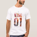 Recherche de roi et reine tshirts Pour tous