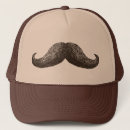 Recherche de moustaches casquettes Barbe