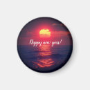 Recherche de de bonne année refrigérateur magnets Heureux