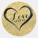 Recherche de jour de valentines autocollants Xoxo