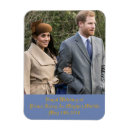 Recherche de royal mariage magnets Marque meghan