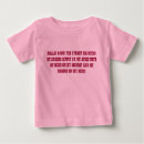 Recherche de rampement tshirts Pour enfants