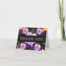 Recherche de halloween remerciements cartes Gothique