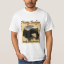 Recherche de le blaireau tshirts Sauvage
