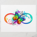 Recherche de papillons 22x28 prospectus Arc en ciel