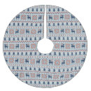 Recherche de rennes jupon de sapin Bleu