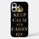 Recherche de restez calme iphone coques Motivation
