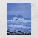Recherche de mer agitée cartes postales Tempête