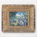 Recherche de paul cezanne tapis souris Paysage
