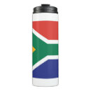 Recherche de fierté du sud Drapeau sud africain