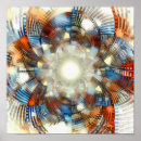 Recherche de illusion optique posters Style