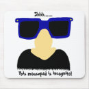 Recherche de funky mousepads Humour