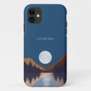 Recherche de paysage de montagne iphone coques Rustique