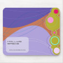 Recherche de art abstrait tapis souris Cercles