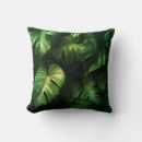 Recherche de monstera coussins Décoration intérieure