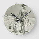 Recherche de maillot horloges Noir et blanc