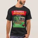 Recherche de haies tshirts Aménagement paysager