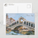 Recherche de pont rialto cartes postales Canal
