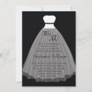 Recherche de robe noire invitations Parti