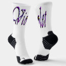 Recherche de violet chaussettes Nom