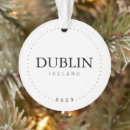 Recherche de dublin ornements Noël