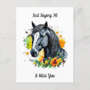 Recherche de salutation de cheval Anniversaire