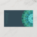 Recherche de médaillon cartes visite Géométrique