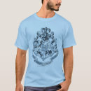 Recherche de deathly hallows tshirts Hogwarts