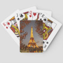 Recherche de eiffel jeux de cartes Voyage
