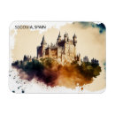 Recherche de belle peinture magnets Voyage vintage rétro