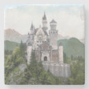 Recherche de châteaux dessous de verres Imaginaire