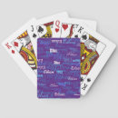 Recherche de v jeux de cartes Pour lui