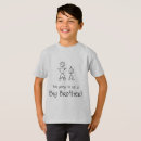 Recherche de chemise frère tshirts Attente