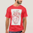 Recherche de coeur anatomique tshirts Mignon