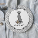 Recherche de jouet badges Garçon