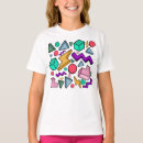Recherche de rétro fille tshirts Nostalgie