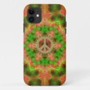 Recherche de style hippie iphone coques Psychédélique