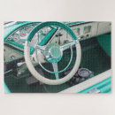 Recherche de 1950s puzzles Voiture